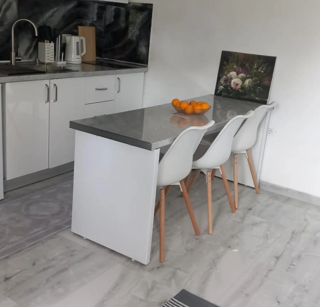 Апартаменты Tiny Home At The Castle Шкодер Албания