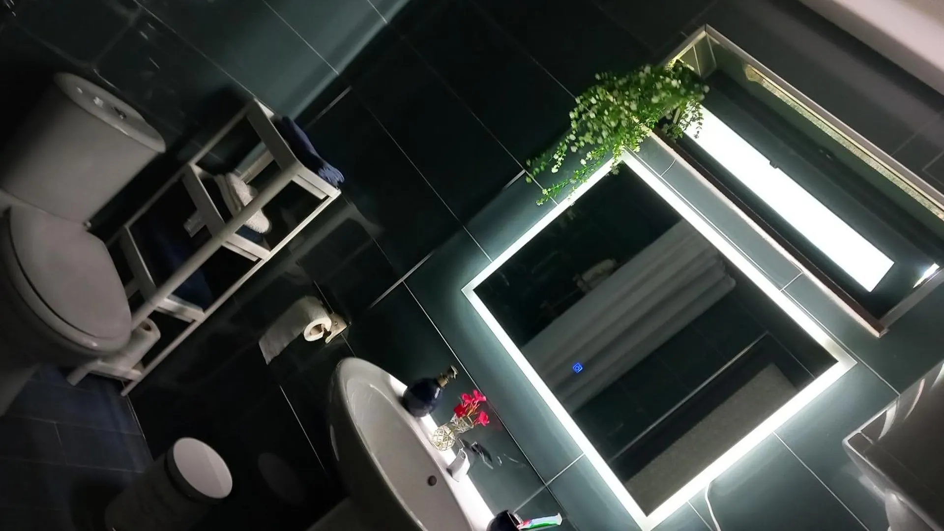 Appartement Tiny Home At The Castle Shkodër