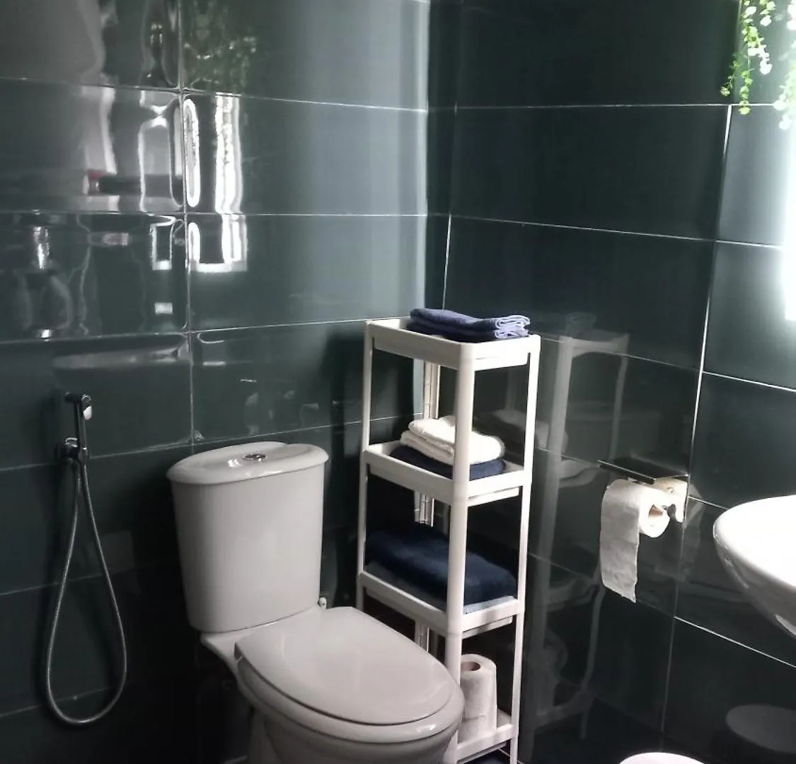Tiny Home At The Castle Shkodër Appartement