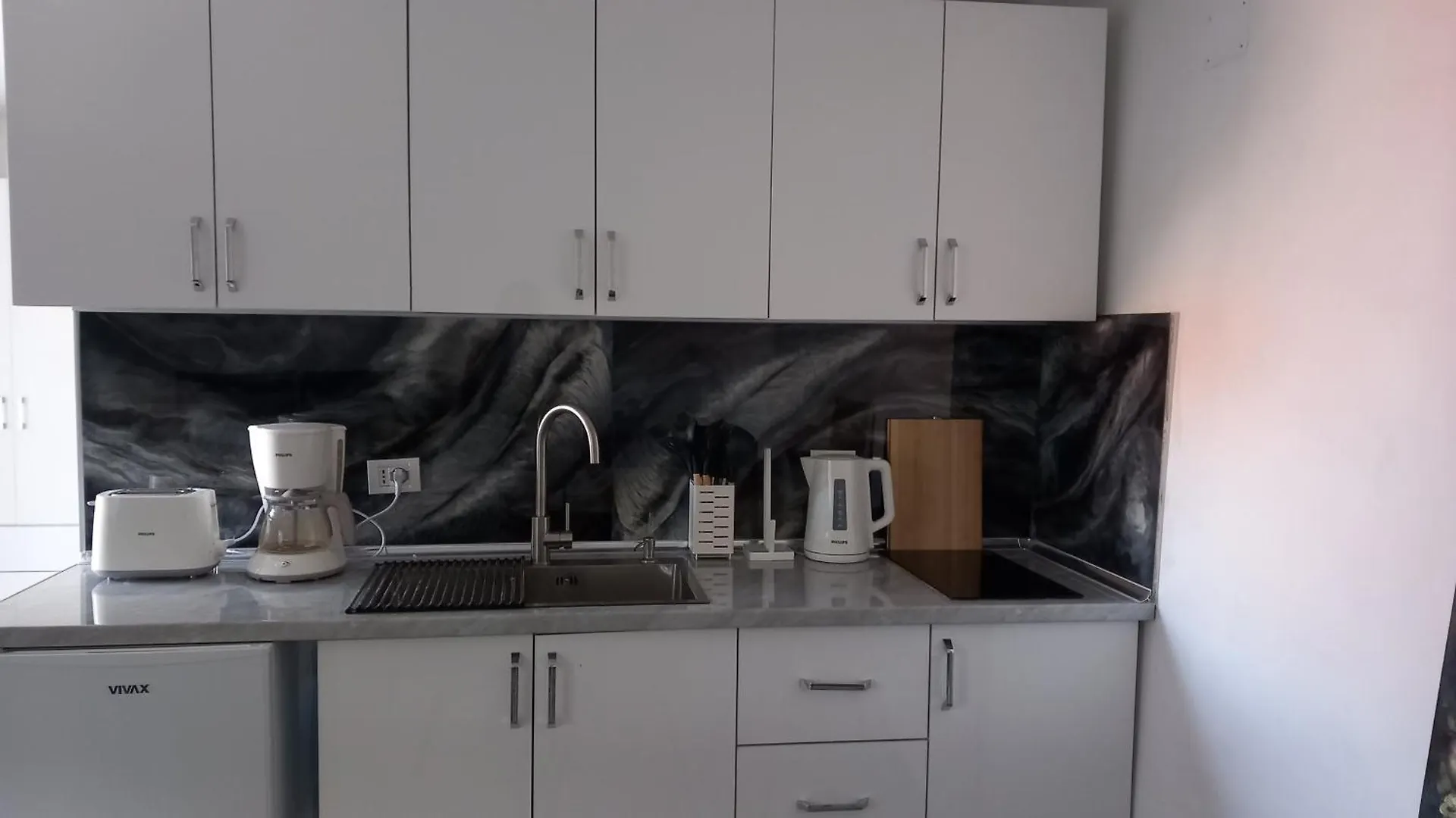 Tiny Home At The Castle location
